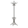 Hot Pamono Gray Coat Rack from Gebrüder Thonet Vienna GmbH