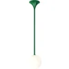 Best Pamono Green Asymptote Pendant Light by Atelier Areti