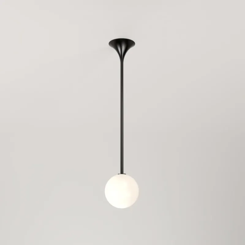 Best Pamono Green Asymptote Pendant Light by Atelier Areti