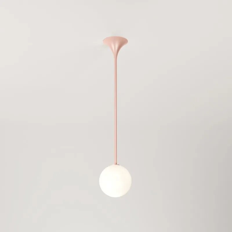 Best Pamono Green Asymptote Pendant Light by Atelier Areti