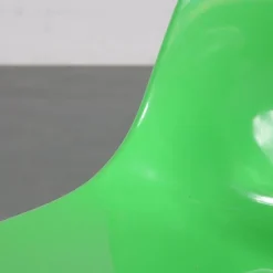 Pamono Green Casalino Children's Chair by Alexander Begge for Casala, Germany, 2000s><noscript><img width=