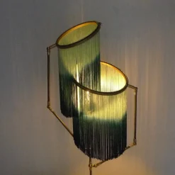 Pamono Green Charme Floor Lamp by Sander Bottinga><noscript><img width=