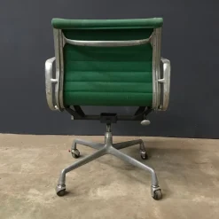 Pamono Green Desk Chair from Herman Miller, 1958> Office Chairs