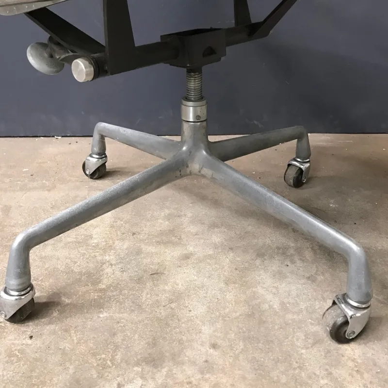 Pamono Green Desk Chair from Herman Miller, 1958> Office Chairs