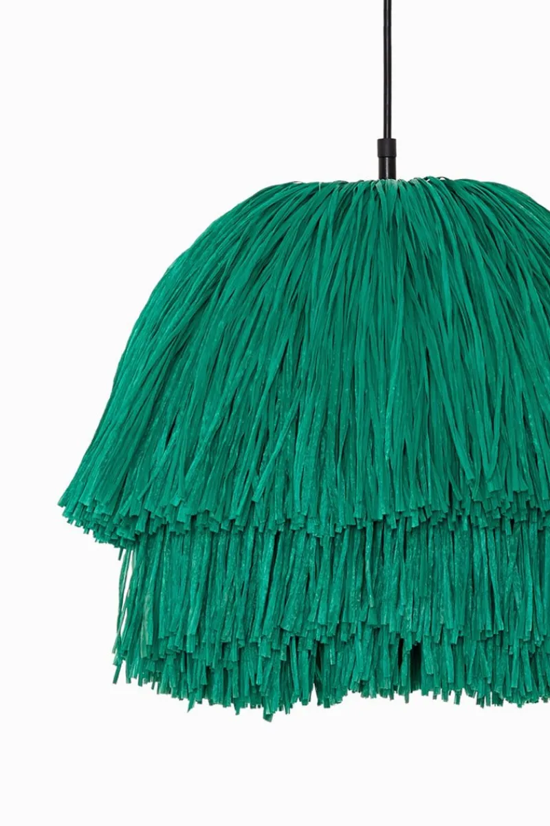 Pamono Green Fran S Stand Floor Lamp by Llot Llov> Floor Lamps
