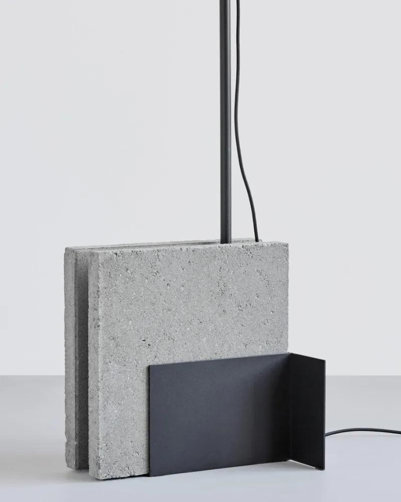 Pamono Green Fran S Stand Floor Lamp by Llot Llov> Floor Lamps