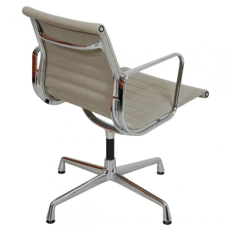 Pamono Green Hopsak Fabric EA-108 by Charles Eames for Vitra> Office Chairs