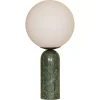 Discount Pamono Green Marble and Steel Atlas Table Lamp by Simone & Marcel
