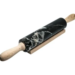Pamono Green Marble Rolling Pin><noscript><img width=