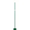 New Pamono Green Tube and Globe Floor Lamp by Atelier Areti