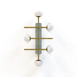Outlet Pamono Greta 7 Pendant Lamp by Marioni
