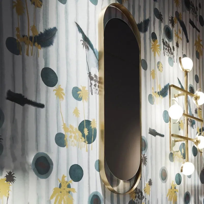 Outlet Pamono Greta 7 Pendant Lamp by Marioni