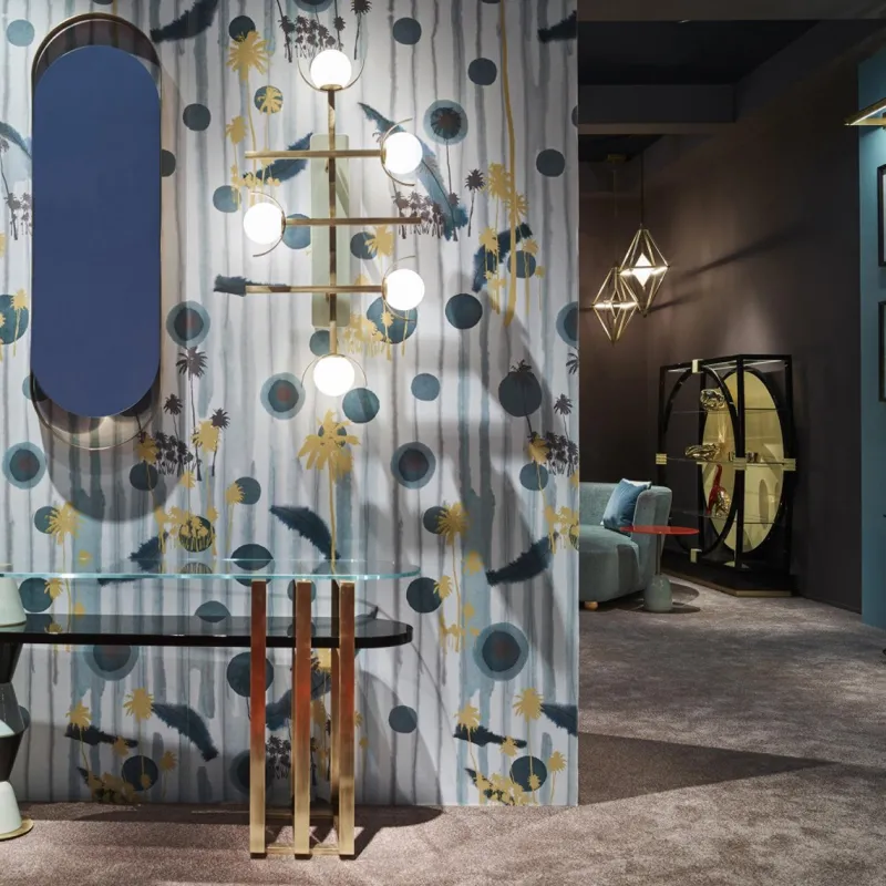 Pamono Greta 5 Wall Lamp by Marioni> Wall Lights & Sconces