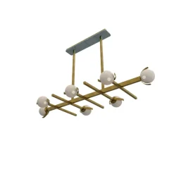 Pamono Greta 5 Wall Lamp by Marioni><noscript><img width=