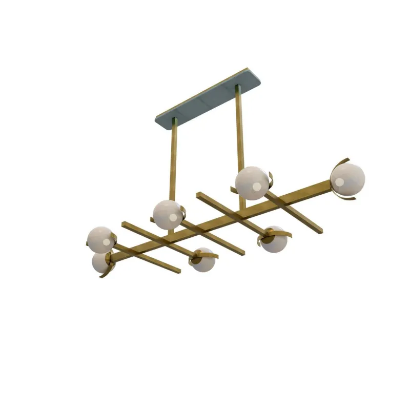 Pamono Greta 5 Wall Lamp by Marioni> Wall Lights & Sconces