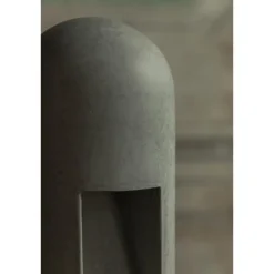 Pamono Grey Concrete Lamp by Rick Owens><noscript><img width=