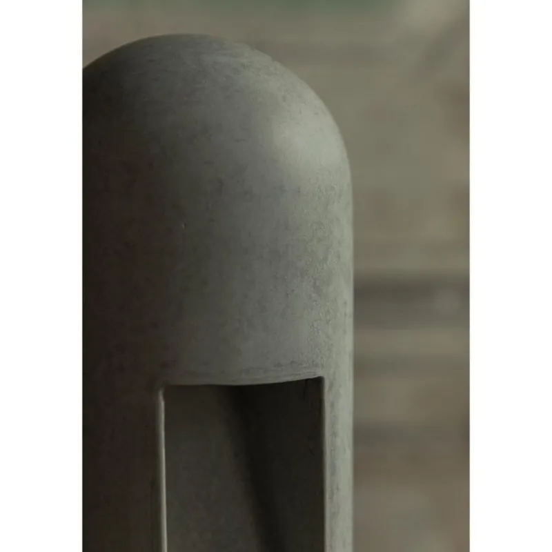 Pamono Grey Concrete Lamp by Rick Owens> Floor Lamps