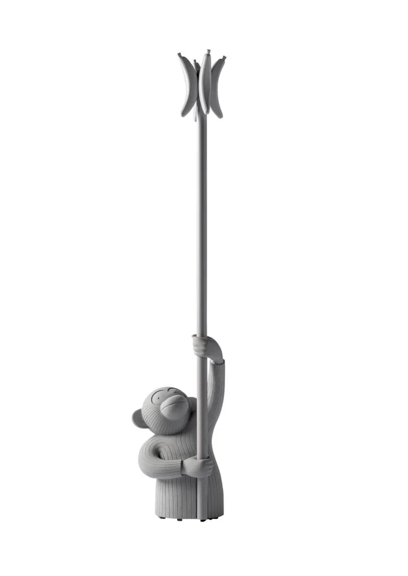Clearance Pamono Grey Monkey Stand Coast by Jaime Hayon for BD Barcelona