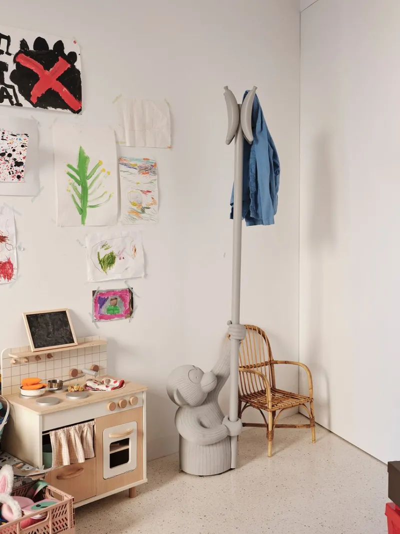 Clearance Pamono Grey Monkey Stand Coast by Jaime Hayon for BD Barcelona