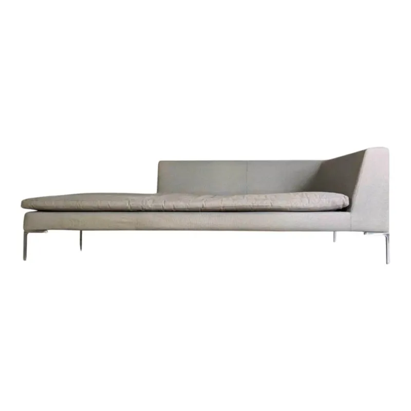 Pamono Grey Sofa from B&B Italia> Couches & Sofas