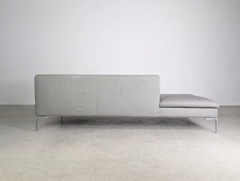 Pamono Grey Sofa from B&B Italia> Couches & Sofas