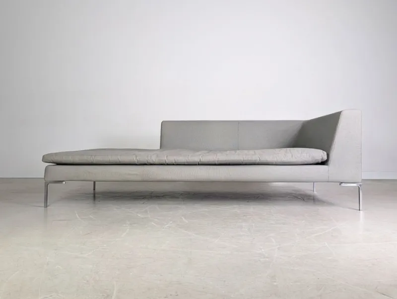 Pamono Grey Sofa from B&B Italia> Couches & Sofas
