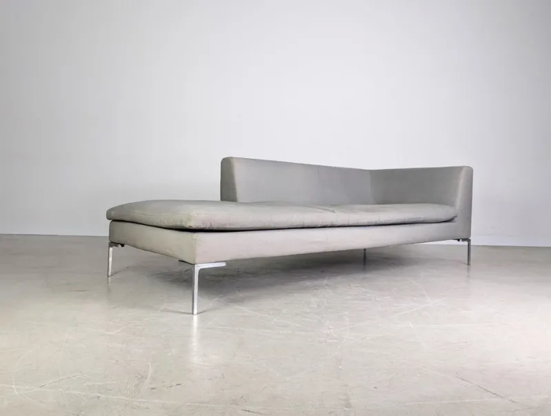 Pamono Grey Sofa from B&B Italia> Couches & Sofas