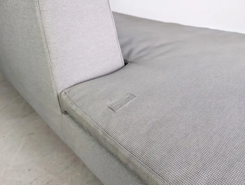 Pamono Grey Sofa from B&B Italia> Couches & Sofas