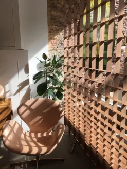 Pamono Grid Space Divider by David Derksen> Room Dividers & Screens