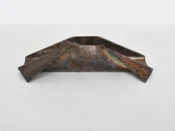 Pamono Grissini Holder The Silvers Collection in Silver Plate by Lino Sabattini, Italy, 1963