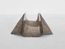 Pamono Grissini Holder The Silvers Collection in Silver Plate by Lino Sabattini, Italy, 1963
