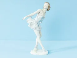 Pamono Gronau for Rosenthal, Dancer Marianne Simon, 1940s> Art Deco