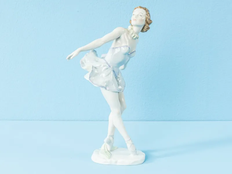 Pamono Gronau for Rosenthal, Dancer Marianne Simon, 1940s> Art Deco