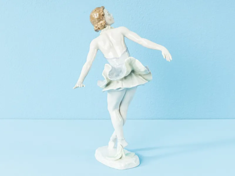 Pamono Gronau for Rosenthal, Dancer Marianne Simon, 1940s> Art Deco