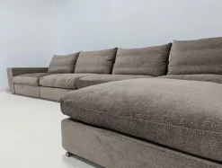 Hot Pamono Groundpiece Modular Sofa by Antonio Citterio for Flexform, Set of 5