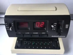 Discount Pamono Grundig Radio, 1960s