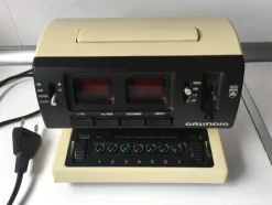 Discount Pamono Grundig Radio, 1960s