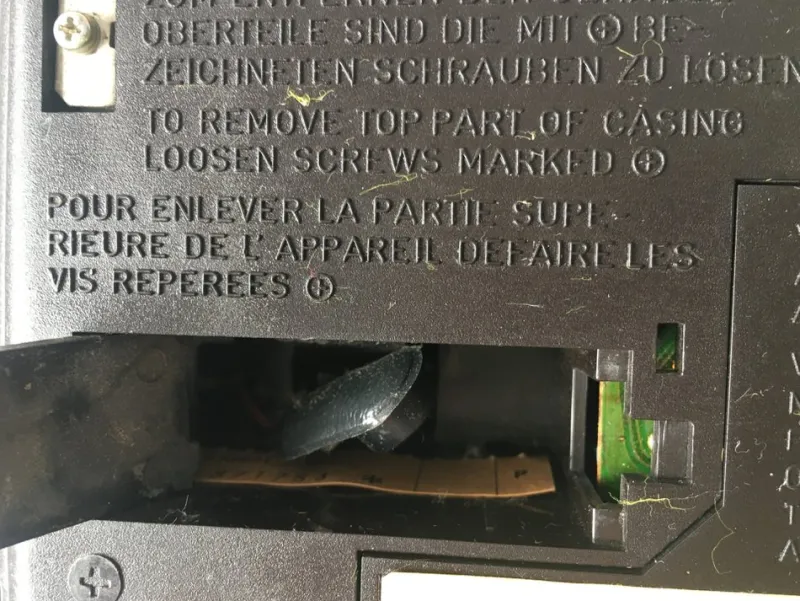 Discount Pamono Grundig Radio, 1960s