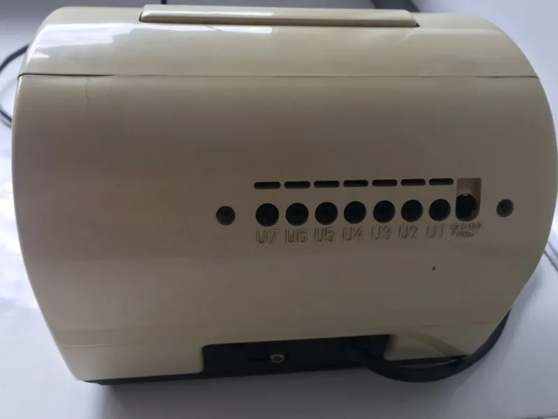 Discount Pamono Grundig Radio, 1960s
