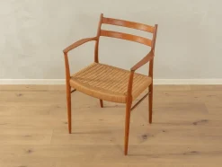 Pamono GS 700 Armchair by Arne Wahl Iversen, 1950s> Lounge Chairs & Armchairs