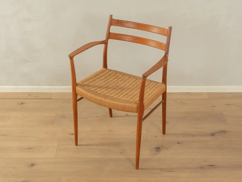 Pamono GS 700 Armchair by Arne Wahl Iversen, 1950s> Lounge Chairs & Armchairs