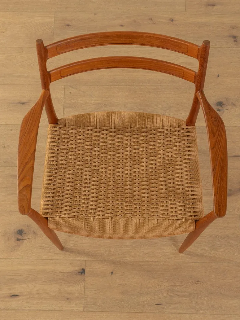Pamono GS 700 Armchair by Arne Wahl Iversen, 1950s> Lounge Chairs & Armchairs