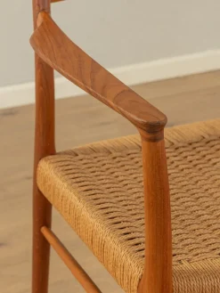 Pamono GS 700 Armchair by Arne Wahl Iversen, 1950s><noscript><img width=