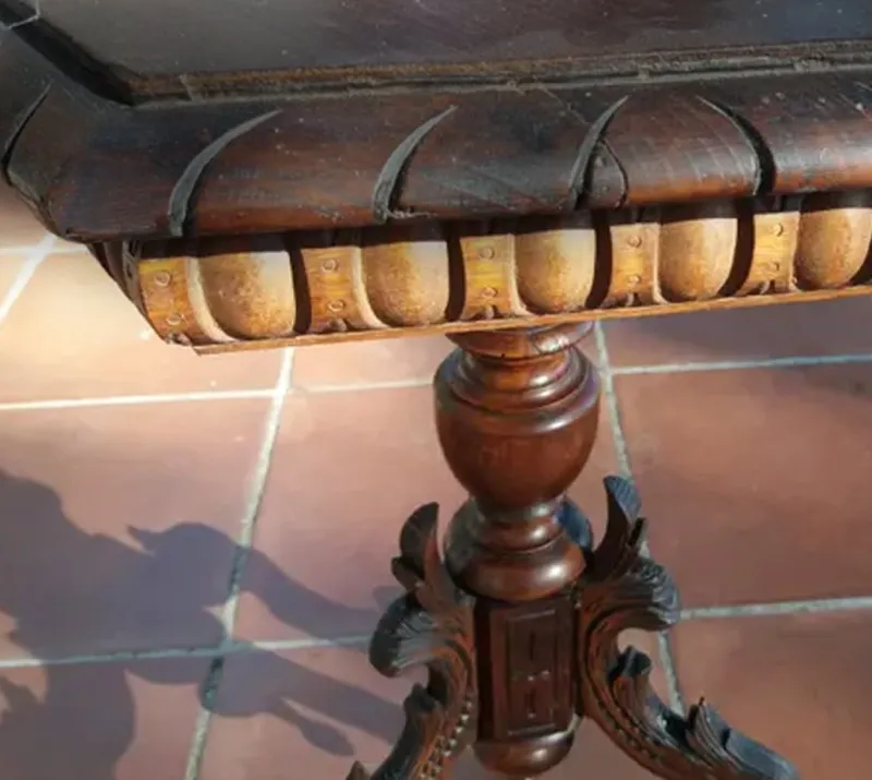 Pamono Gueridon Side Table, 1890s> Coffee & Side Tables