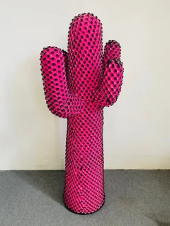 Pamono Gufram Cactus Coat Rack, 2000s> Racks, Hooks & Valets