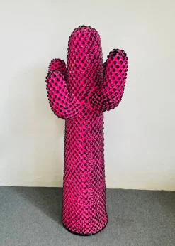 Pamono Gufram Cactus Coat Rack, 2000s><noscript><img width=