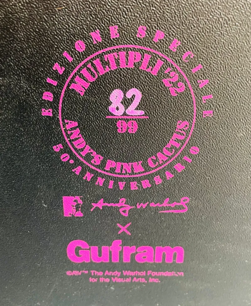 Pamono Gufram Cactus Coat Rack, 2000s> Racks, Hooks & Valets