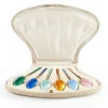 Pamono Guilloché Enamel Silver Spoons, Set of 6> Cutlery & Serving Utensils