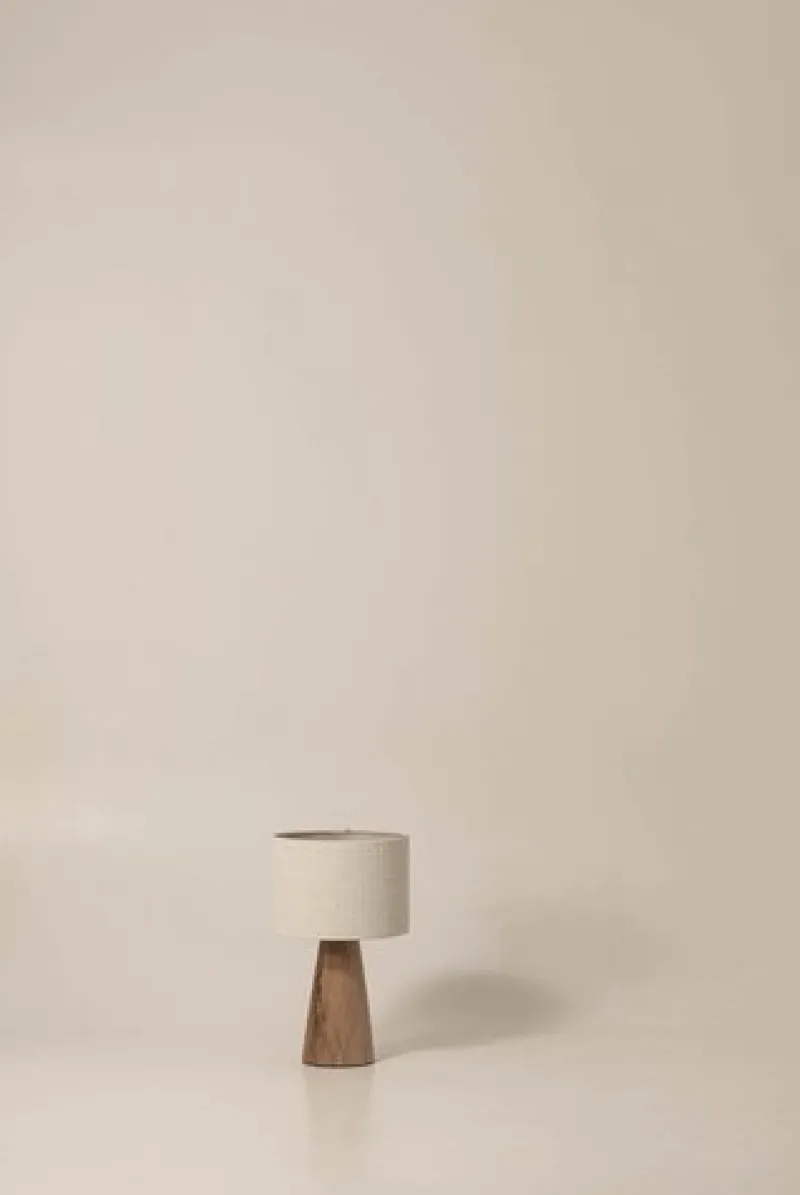 Pamono Guma Fl4s-33 Lamp by Jeroen De Ruddere> Table Lamps