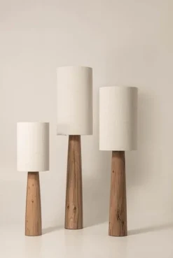 Pamono Guma Fl4xl Lamp by Jeroen De Ruddere